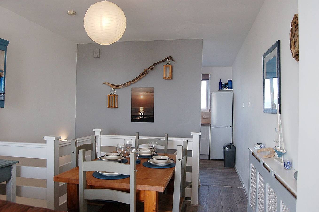 Chwerthin Y Mor Beach House in Tywyn, Snowdonia