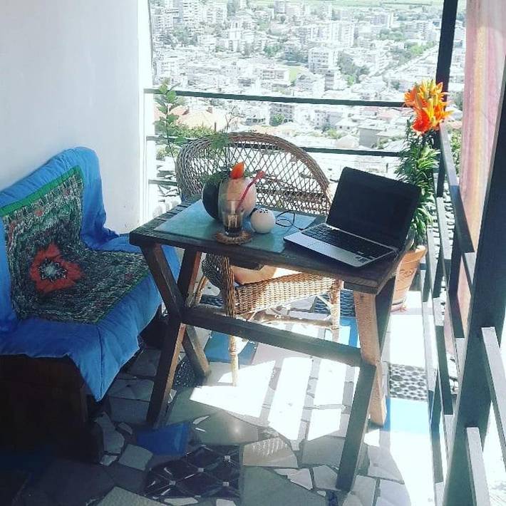 Maison d’hôte pour 2 personnes, avec vue et jardin, adapté aux familles dans Gjirokastër - 4