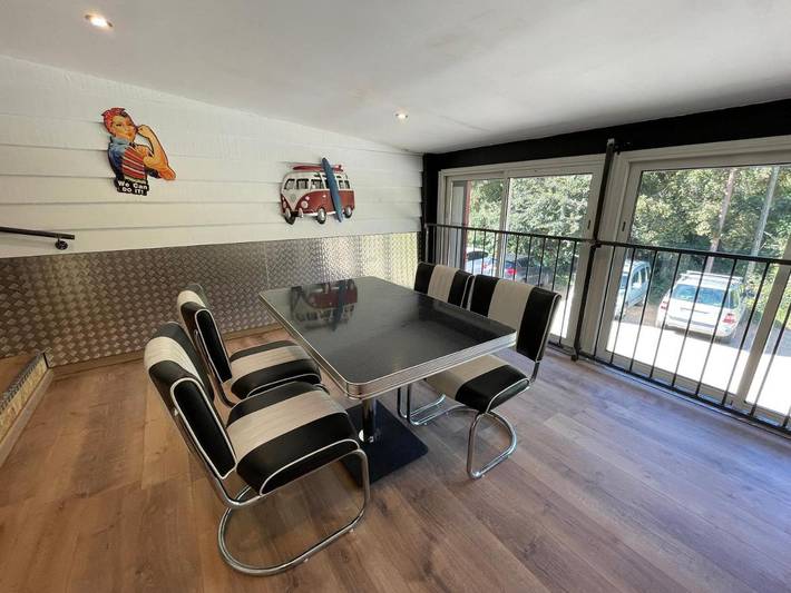 Location de vacances pour 2 personnes, avec jardin et terrasse à Barjols - 4