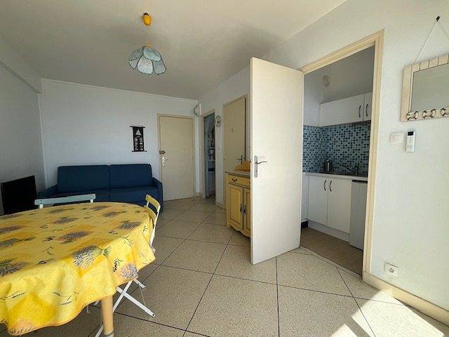 Ganze Ferienwohnung, Ferienwohnung für 2 Personen mit Balkon in Le Lavandou, Parc national Port-Cros
