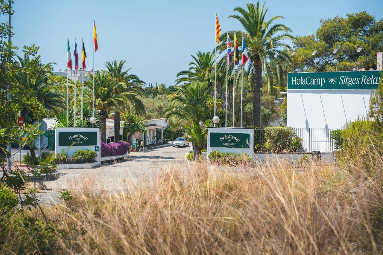 Holacamp Sitges Relax in Sitges, Garraf