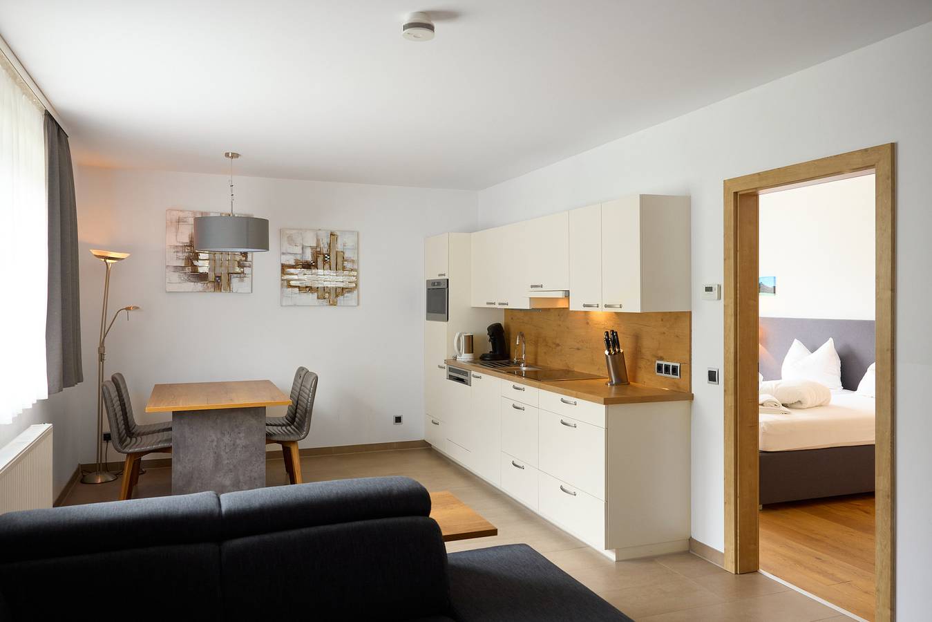 Ganze Wohnung, 4804 Cirrus 4 in Sankt Gallenkirch (Stadt), Sankt Gallenkirch