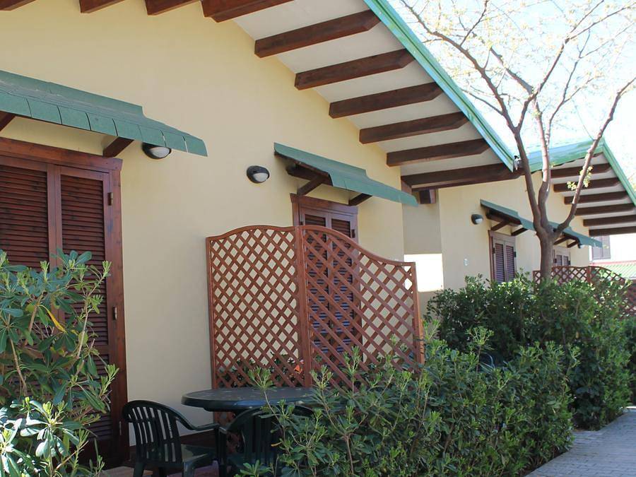 Heliopolis Camping & Village - Maison 2 personnes - Maison 2 pièces in Côte Adriatique Abruzzes
