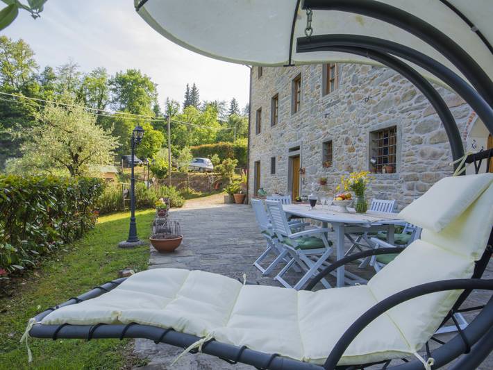 Il Vecchio Ospitale in Pescia, Provincia di Pistoia