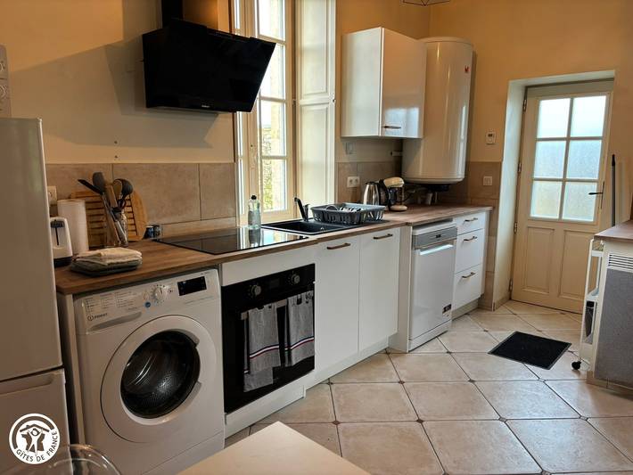 Charmant Gîte en Vendée avec Parking Privé in La Gaubretière, Vallée de la Loire