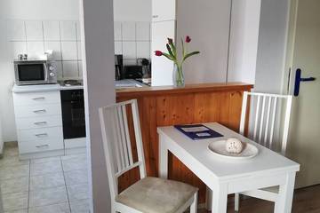 Ferienwohnung für 2 Personen, mit Haustier in Mücheln (Geiseltal)