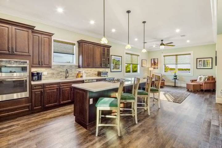 Location de vacances pour 10 personnes, avec jardin et terrasse, animaux acceptés dans Floride - 2