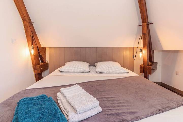 Location de vacances pour 8 personnes, avec jardin à Aubas - 3