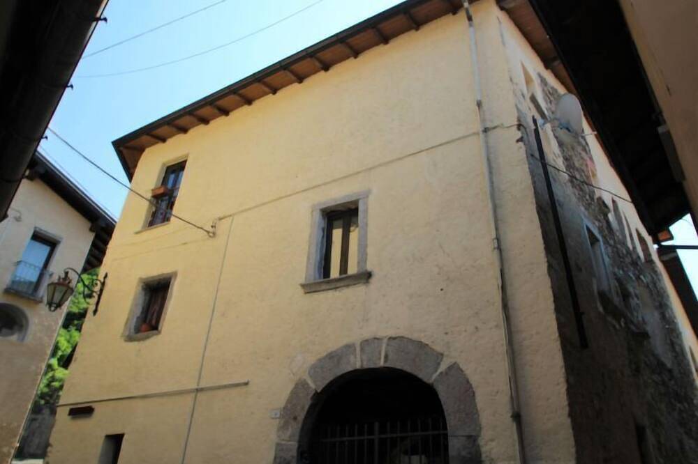 Ganze Wohnung, Borghetto in Agra, Lago Maggiore (Lombardei)