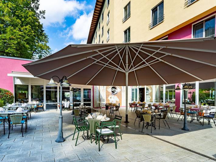 Parkhotel Görlitz****S - Parkhotel Ez Standard in Görlitz, Oberlausitz-Niederschlesien