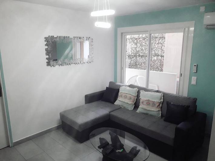 Appartement de vacances pour 4 personnes, avec Balcon et Terrasse