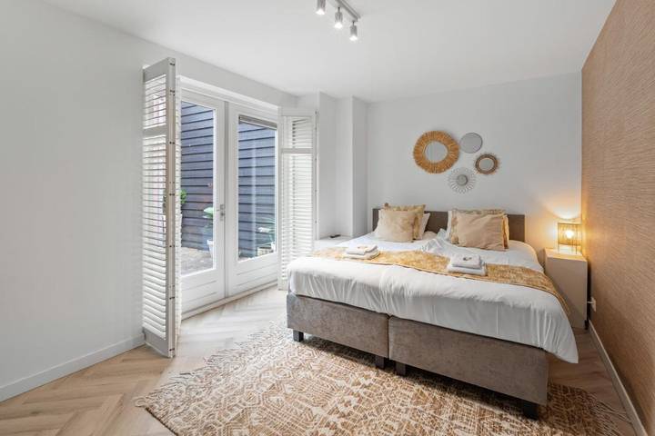Vakantiewoning voor 6 personen in Roosendaal