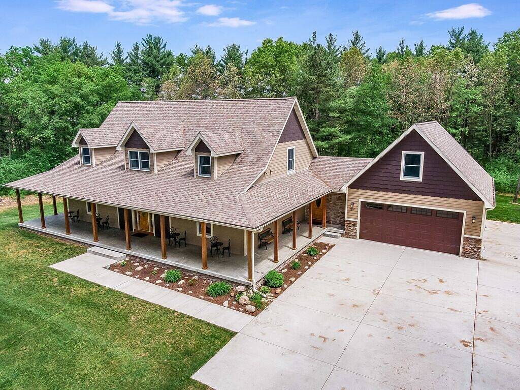 Riesiges Haus in ruhiger, privater, Naturumgebung in Indiana