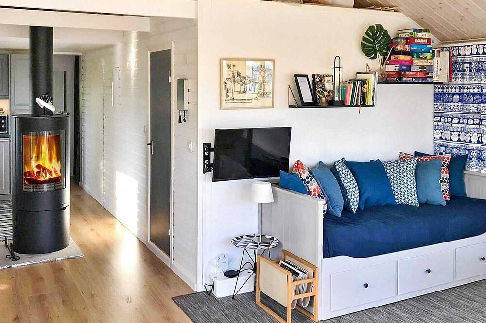 4 Sterne Ferienhaus in Åkersberga in Akersberga, Österåker und Umgebung