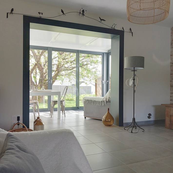 Location de vacances pour 2 personnes, avec jardin à Ambon - 3