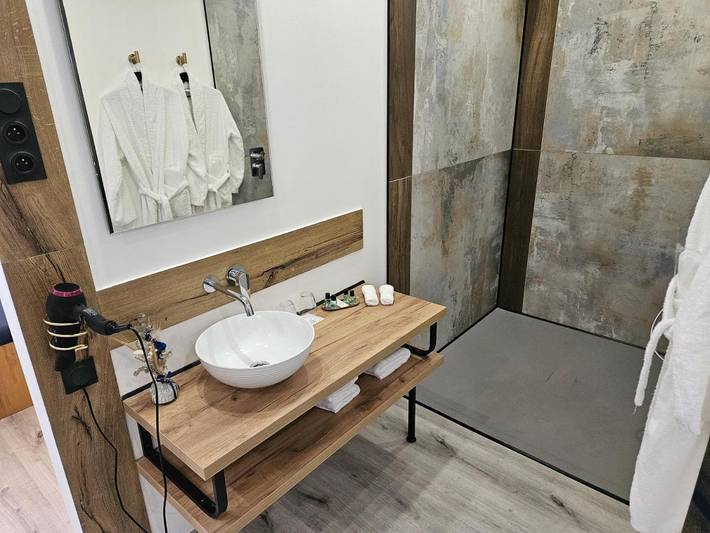 Chambre d’hôte pour 2 personnes, avec terrasse et jacuzzi en Moselle - 4