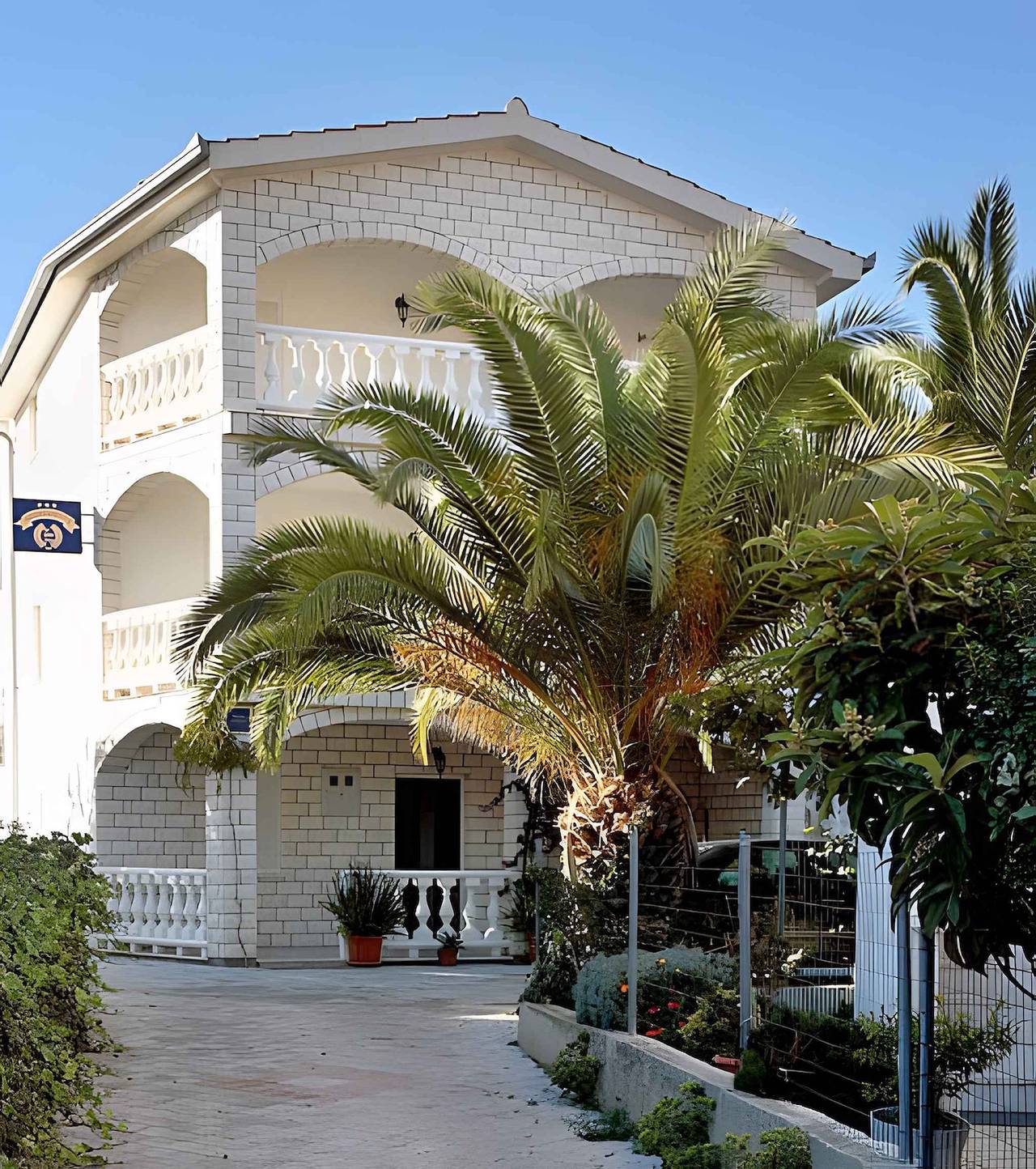 Ganzes Studio, Studio 100 m vom Meer entfernt in Rogoznica, Šibenik-Knin