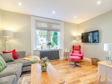 Log Cabin for 4 People in Richmond (Yorkshire), North Yorkshire, Photo 2