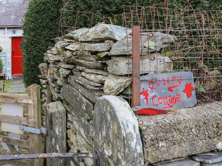 Gîte pour 2 personnes, avec jardin, animaux acceptés à Blaenau Ffestiniog - 3