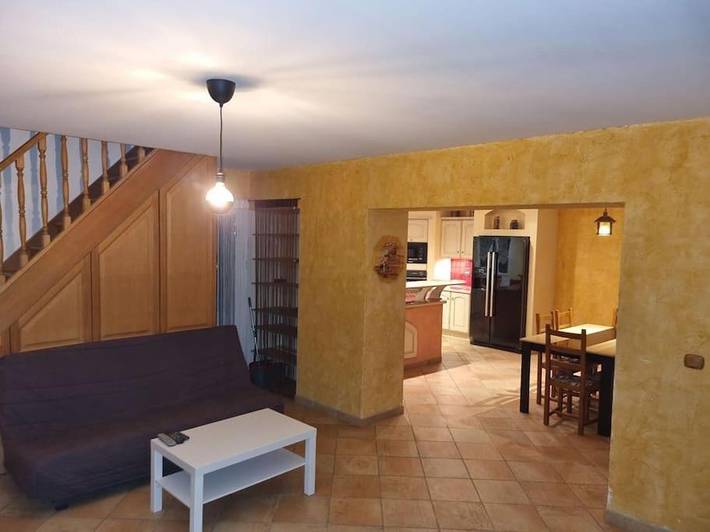 Location de vacances pour 6 personnes, avec balcon et jardin à Roissy-en-France - 4