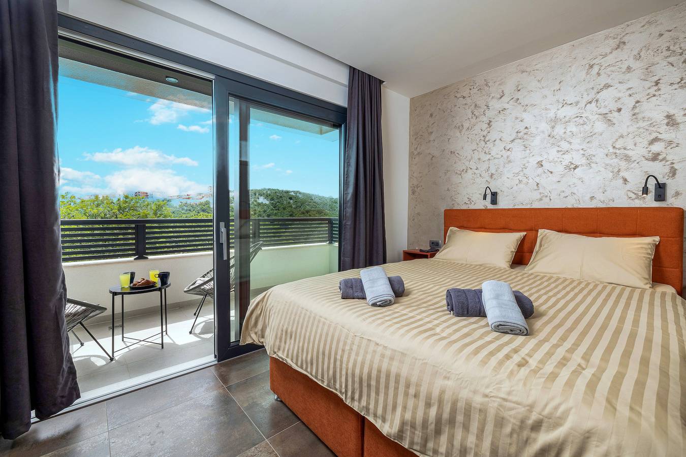 Villa Betelgeuse Supernova in Novi Vinodolski, Primorje-Gorski Kotar