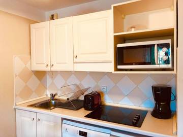 Appartement De Vacances pour 4 Personnes dans Roquebrune-sur-Argens, Région de Draguignan, Photo 2