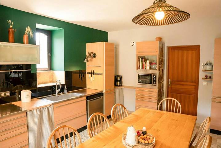 Location de vacances pour 12 personnes, avec terrasse et jardin à Saint-Pierre-de-Buzet - 3