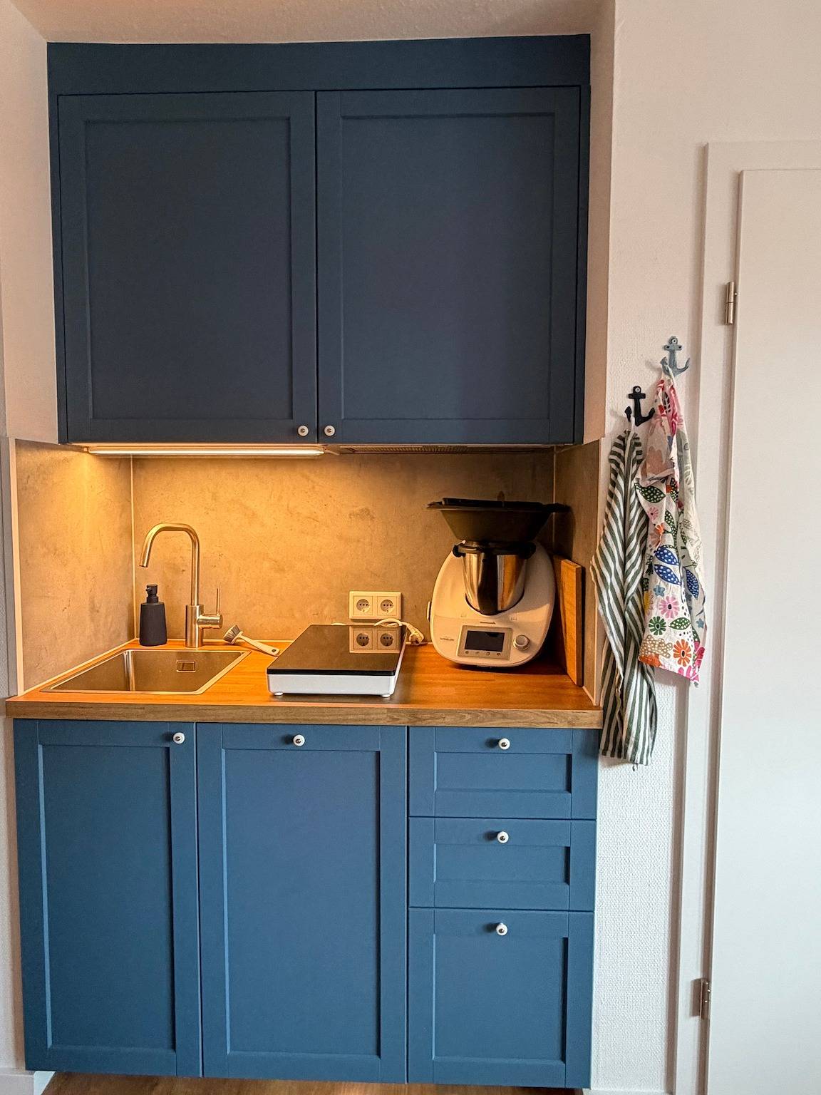 Apartamento vacacional entero, Strandburg 303 in Juist