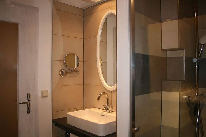 Ferienwohnung für 2 Personen, mit Terrasse und Garten in Gingst - 4