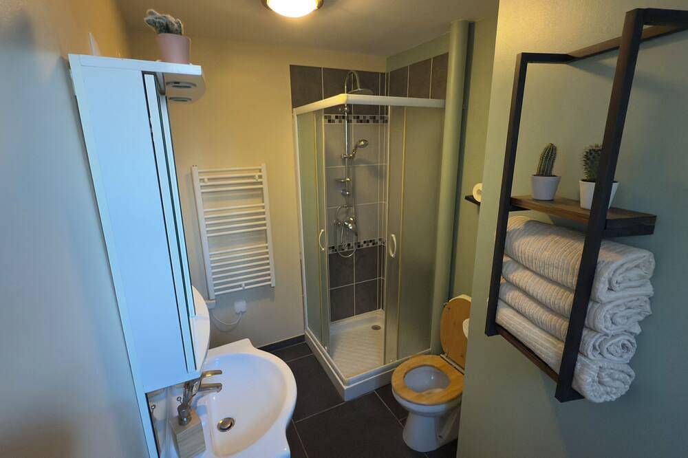 Apartamento entero, Le Gîte de L'Étoile in Baccarat, Lunéville region