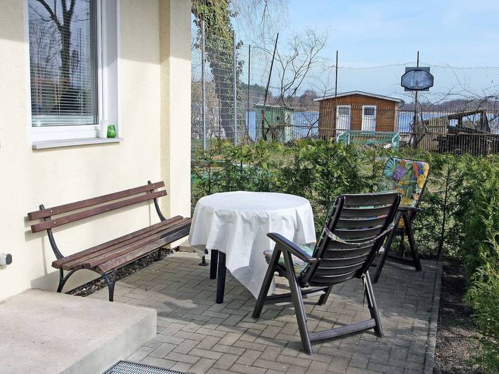 Bungalow für 3 Personen, mit Garten in Krakow am See - 2