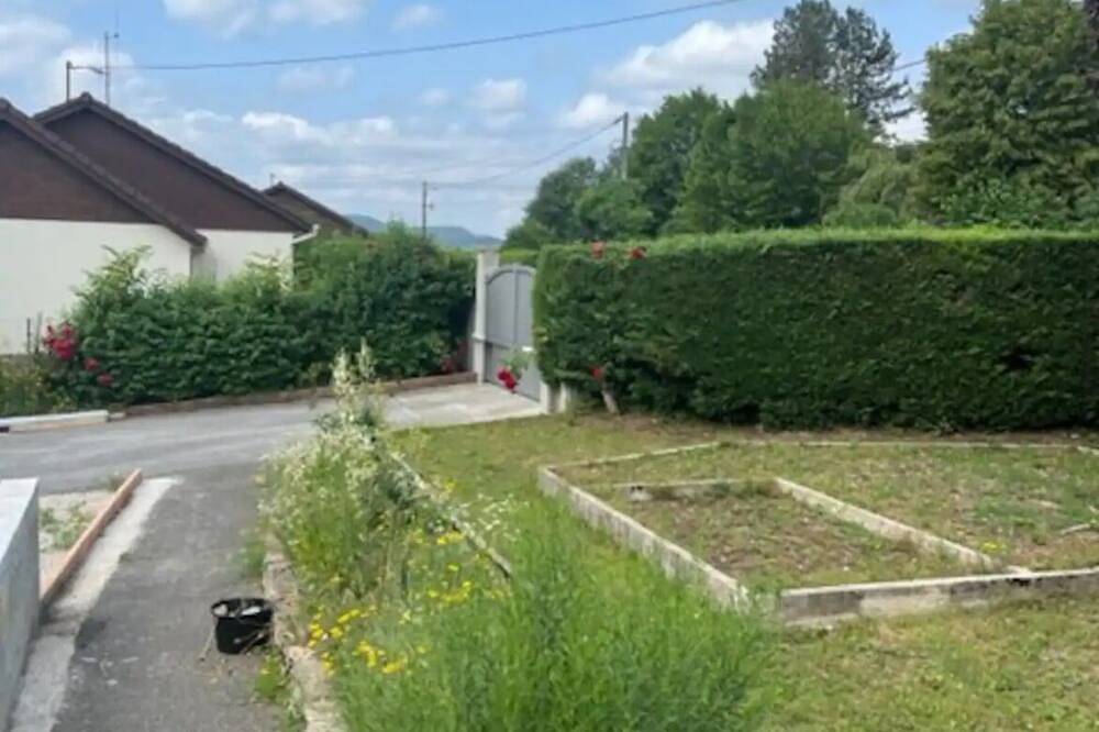Ganze Wohnung, Apartment in the heart of the Jura in Monnet-la-Ville, Französischer Jura