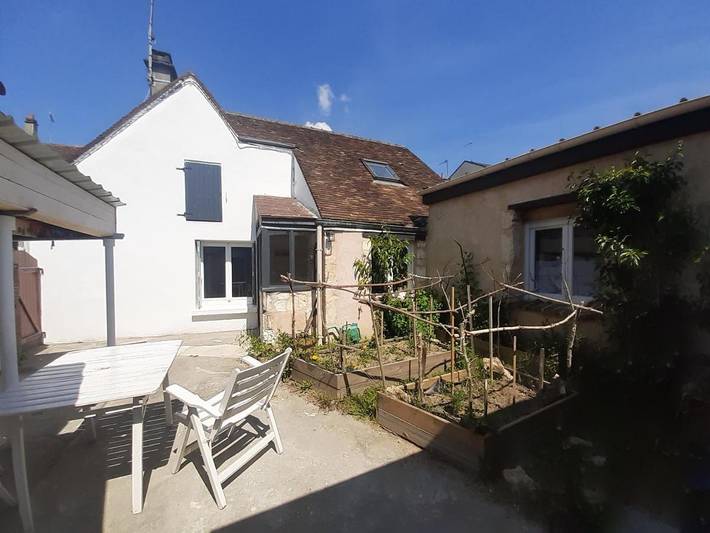 Location de vacances pour 4 personnes, avec jardin et vue, animaux acceptés à Nogent-le-Rotrou - 4