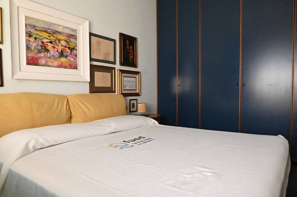 Entire apartment, A43 - Ancona, spacious three-room apartment with garden in Ancona, Riviera del Conero