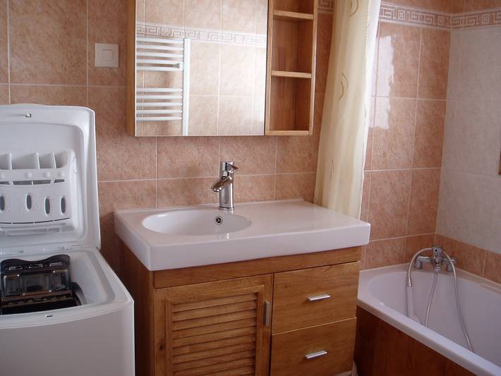 Chalet pour 4 personnes, avec jardin et balcon à Bonneval-sur-Arc - 4