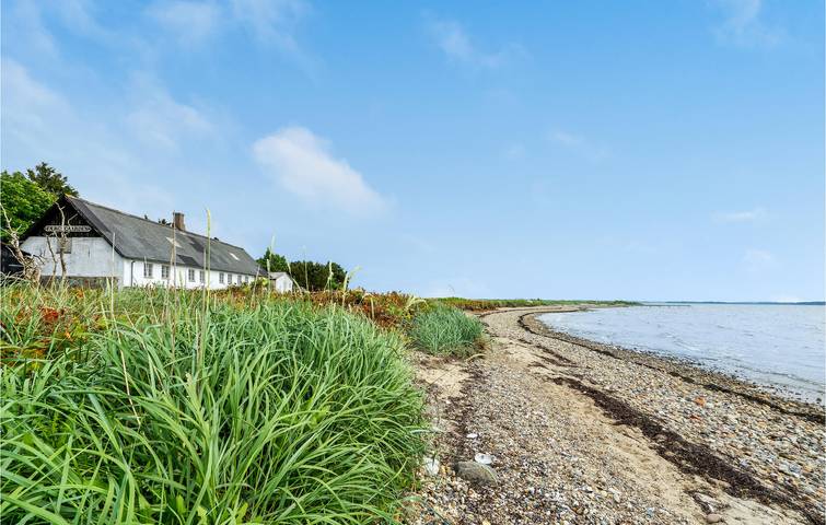 Ferienhaus mit Meerblick für 4 Personen, mit Terrasse und Garten in Nordwestjütland - 3