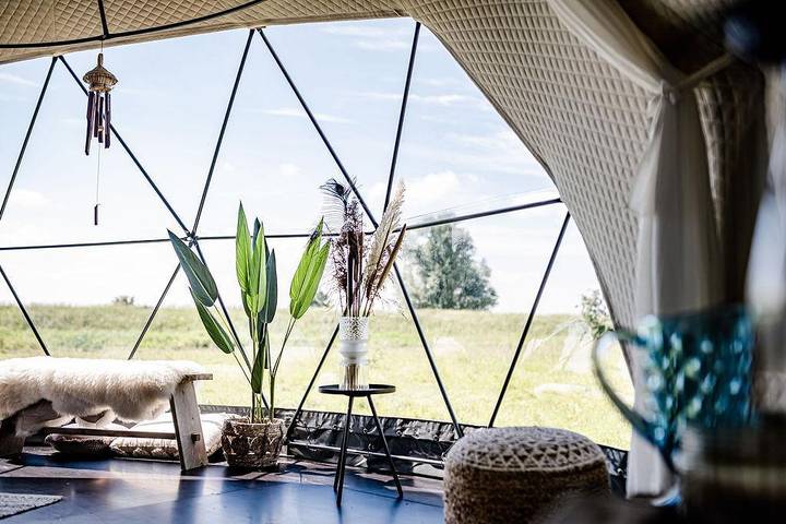 Ferienhaus für 4 Personen, mit Balkon/Terrasse und Terrasse sowie Sauna in Südholland - 3