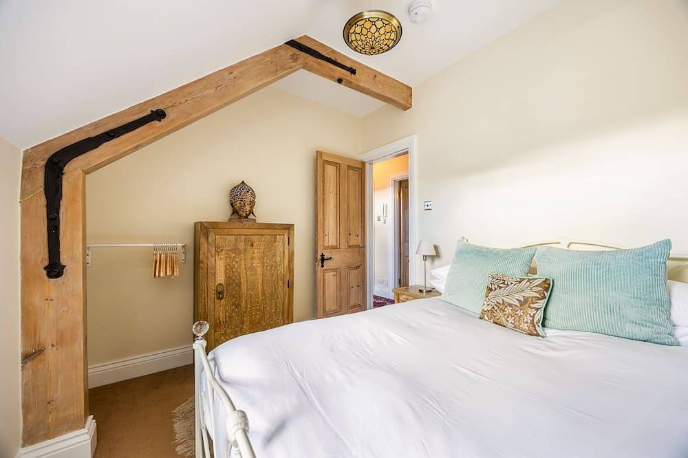 Ganze Wohnung, Romantik-Apartment-Blick auf die Landschaft-Eigenes Badezimmer in Chagford, Dartmoor National Park