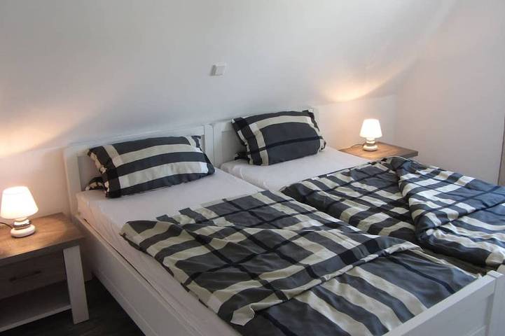 Ferienhaus für 6 Personen, mit Terrasse und Garten, mit Haustier in Wremen - 4