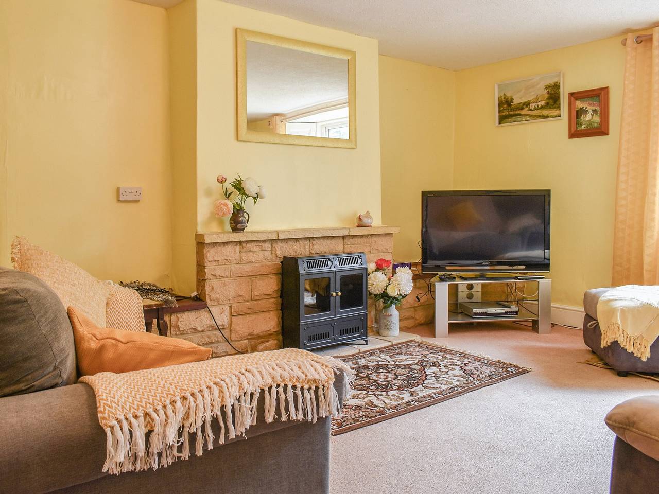 Laurel Farm in North Somerset