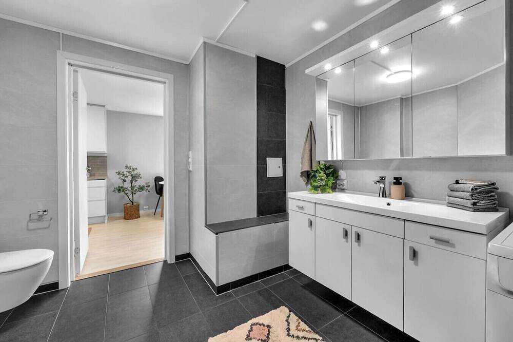 Hel leilighet, Northstay - Tromsø Aurora & Mountain View Apartment in Tromsø