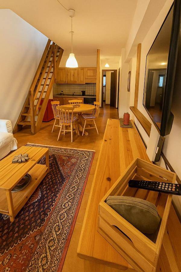 Apartamento de vacaciones para 4 personas, con vistas - 1