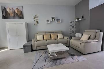 Maison De Vacances pour 6 Personnes dans Tourcoing, Région de Lille, Photo 3