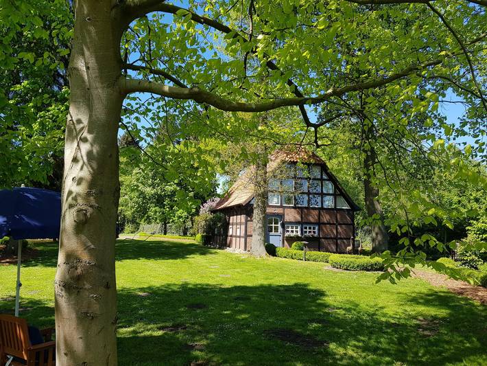 Ferienhaus für 2 Personen, mit Garten und Whirlpool sowie Sauna in Landkreis Rotenburg (Wümme) - 2