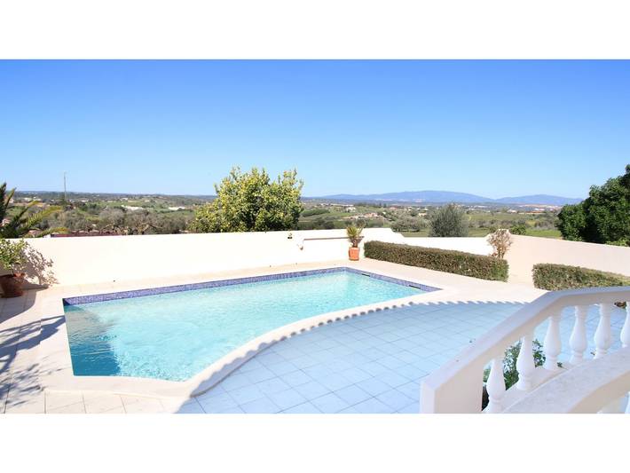 Villa für 4 Personen, mit Terrasse und Pool, mit Haustier in Lagos - 3