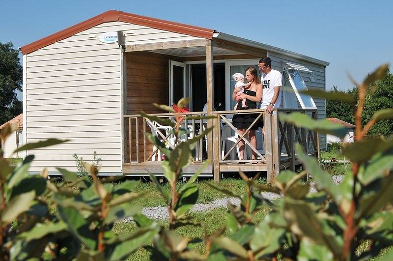 Photo : Maison de vacances