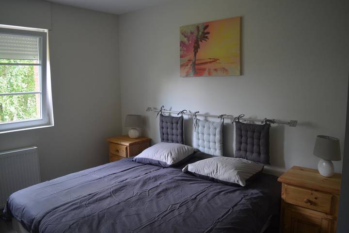 Gîte für 12 Personen, mit Garten in Nord-Pas-de-Calais - 4