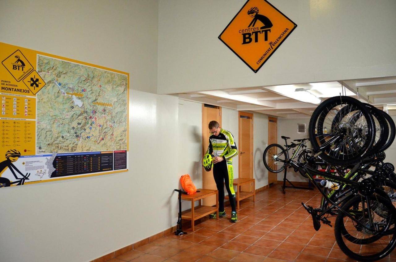 Appartement entier, Apartamentos Campuebla in Montanejos, Province de Castellón