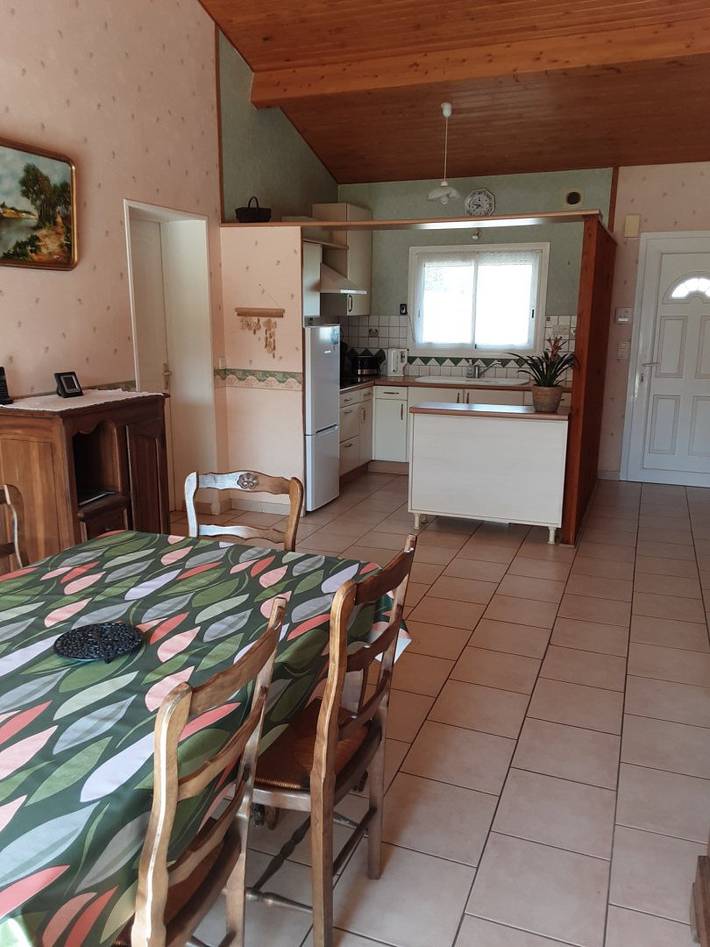 Gîte pour 6 personnes, avec jardin et terrasse à Villefranche-de-Rouergue - 3