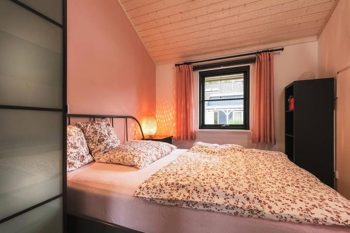 Ferienhaus für 5 Personen, mit Garten und Sauna sowie Terrasse am Dümmer See (Mecklenburg-Vorpommern) - 4
